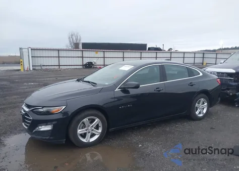 2023 Chevrolet Malibu Fwd 1Lt from USA, damaged, VIN 1G1ZD5ST1PF234888
